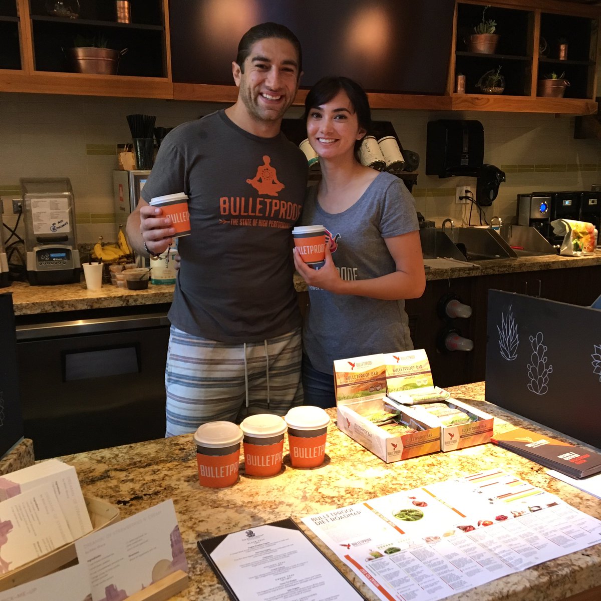 mindbodygreen's tweet image. So much love to @bpnutrition for keeping us fueled during #revitalize2016! ☕️ We'll miss that daily butter coffee. 🙏