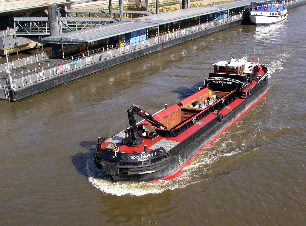 Tidy Thames 1