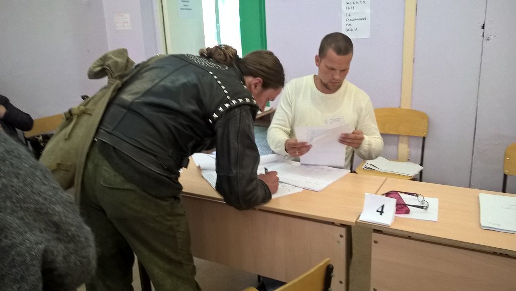 bet526's tweet photo. #выборы голосуют все #Подольск #россиявыбирает https://t.co/UPUgUgQR87