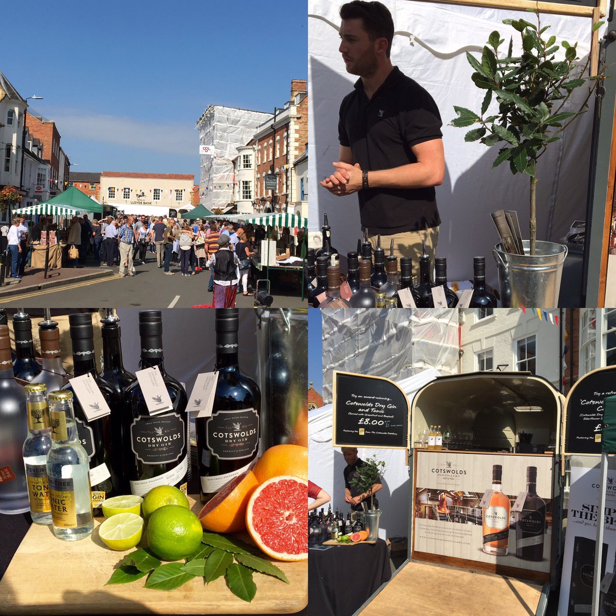 Another great <a href="/ShipstonFood/">Shipston Food Fest</a> festival, our third year in a row!  Keep up the great work Dan Scobie!