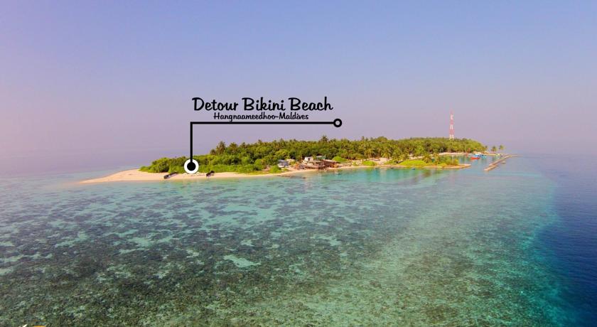 السياحة في المالديف On Twitter منتجع Detour Beach View في - 