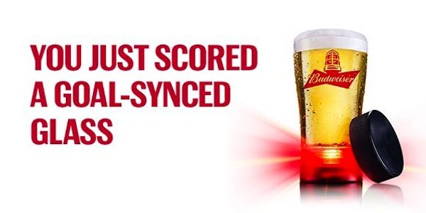 Marketing_Mag's tweet photo. Our best-read story this week: @budcanada created a new light up Red Light glass https://t.co/c6eTFAp9y9 #MBestRead https://t.co/ntfhuY2mdC