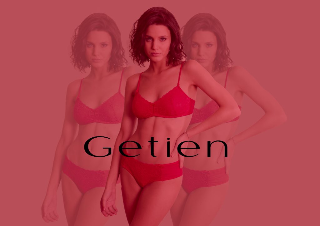 getien's tweet image. En el momento exacto. Rouge by Getien.