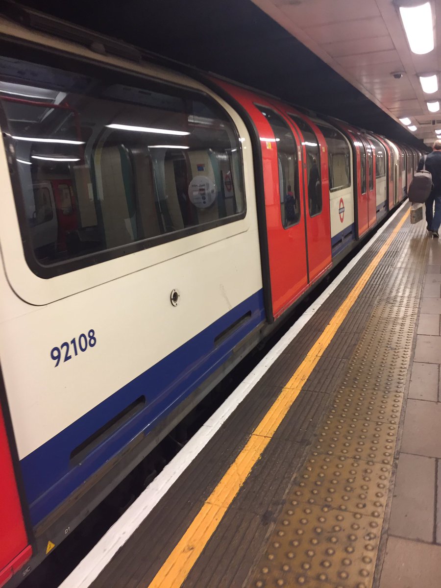 Im_McKayla's tweet photo. Tube + London Olympic Park + a little bit of jet lag https://t.co/Sy6uE2ppmp