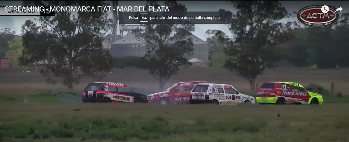 danierreguerena's tweet image. Sigue la accion de la #monomarca en Mar del Plata