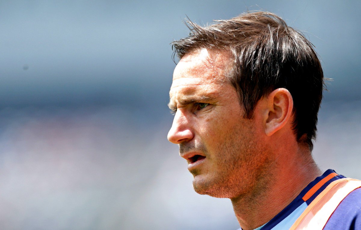 MLS's tweet image. Frank Lampard exits @NYCFC match early with apparent calf issue. #NYCvDAL
soc.cr/yuYy304jpfR