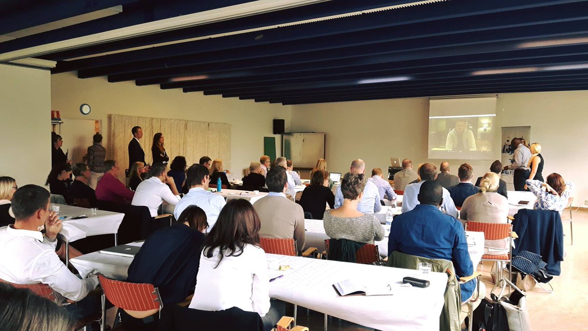 Thepropertybuzz's tweet image. A brilliant and informative Sunday spent at the September PIN Meeting in Stockholm. @stjohnmandy #thepropertybuzz