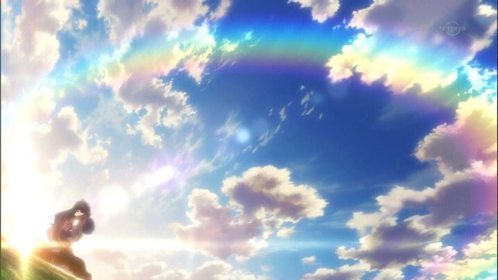 טוויטר ろきあ בטוויטר Re ゼロから始める異世界生活 は 相変わらず背景が綺麗ですな Rezero T Co Z2xensmxus