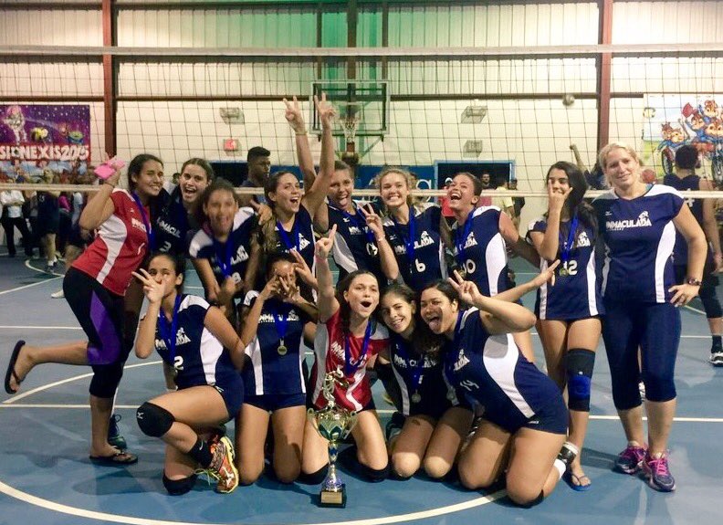 NikeyshlaM's tweet photo. #Campeonas #TeamAIC #Inmaculada ππ₯π―ππͺπΌππ https://t.co/CuKSbCmU4y