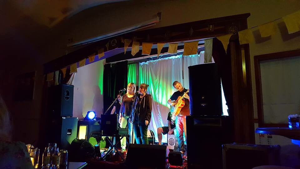 Thanks for having us to play Whitby Rifle Club <a href="/THEINKCORP/">THEINKCORPORATION</a>.