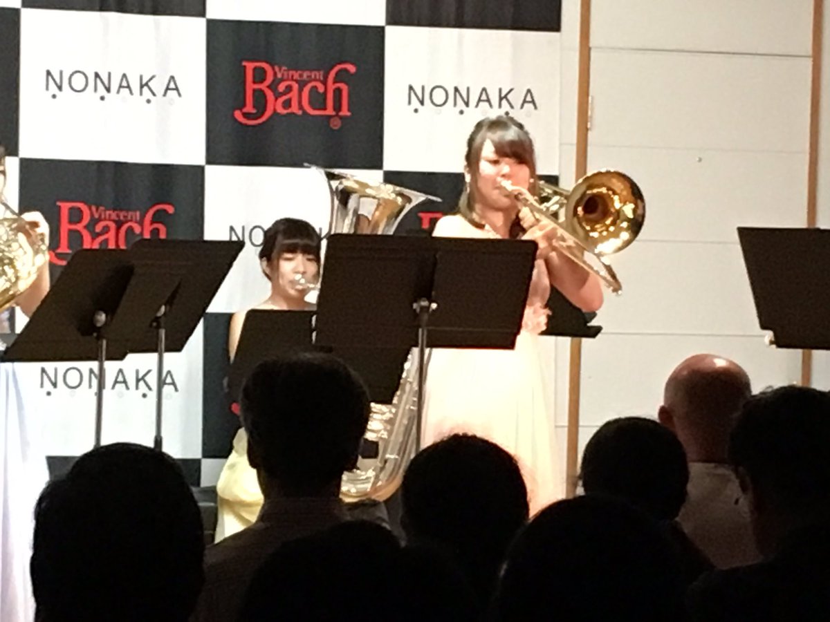 jbrasscom's tweet photo. TNB5 FirstLIVE
本日はメンバー皆かなり緊張しましたが無事に終了しました。
お越しくださいましたお客様、アクタスの皆様ありがとうございました。
メンバー一同更に精進して参りますので今後とも応援のほど宜しくお願い致します。 https://t.co/A7YKslarU2