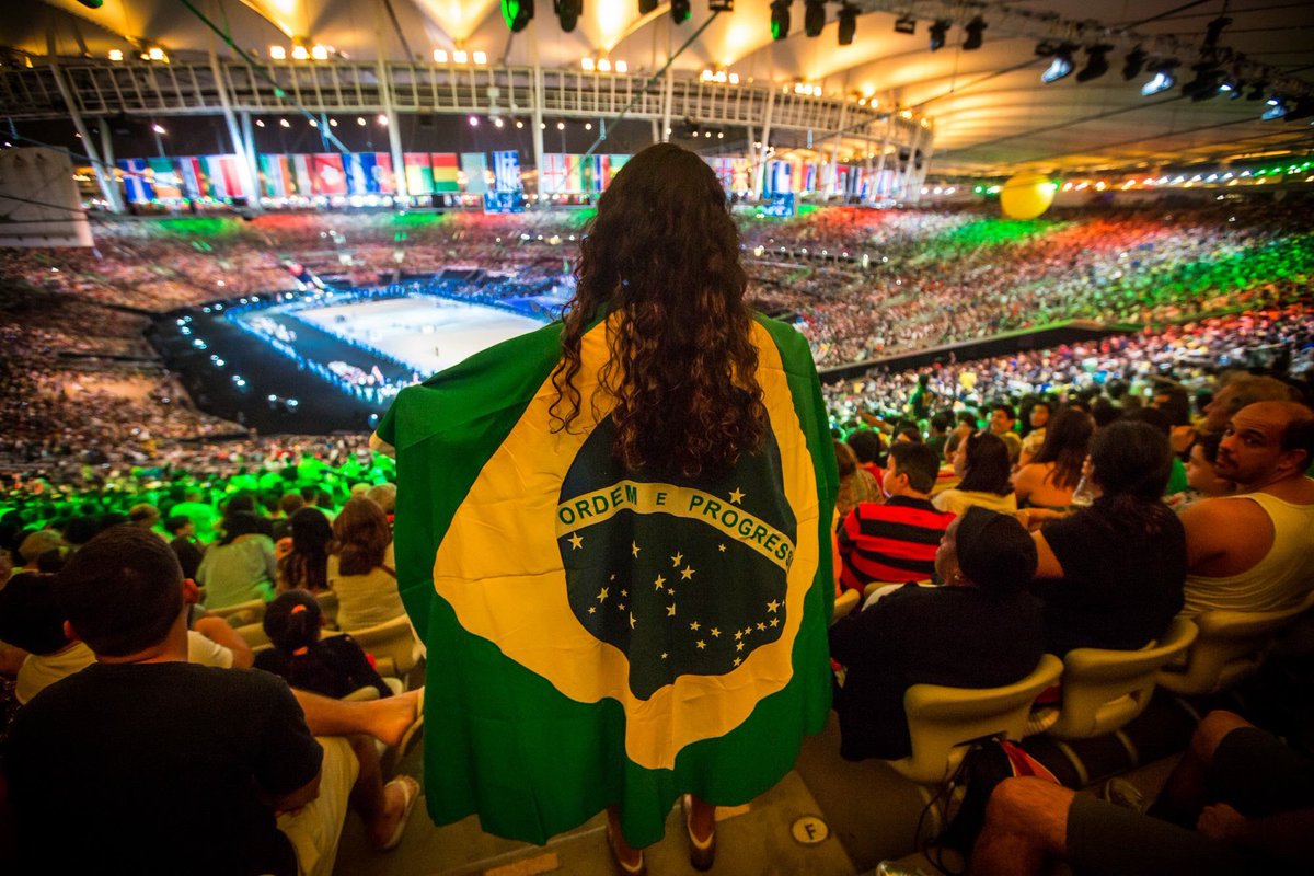 In a few hours, the Rio 2016 Paralympic Games will come to an end. Thank You Brazil and your beautiful people.