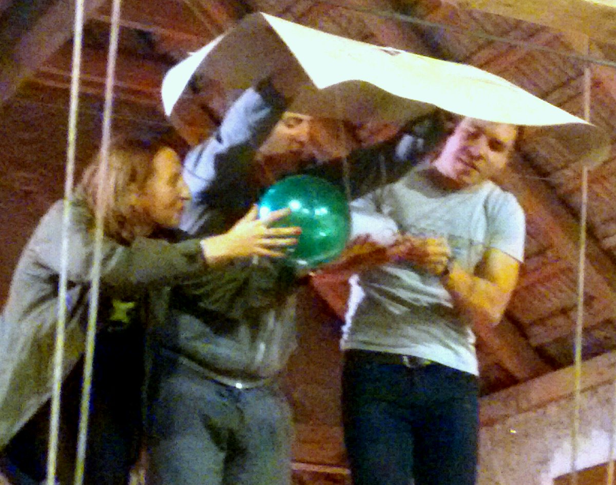 lippenherz's tweet image. The landing on the moon. ☺ #Sourcecamp @Sourcefabric (@ Únětický pivovar) swarmapp.com/c/3NXeWn6il0e