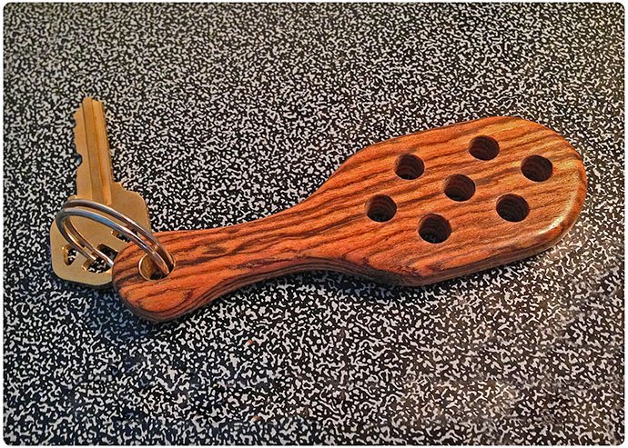 Spanked2Tears's tweet photo. My new keyring! https://t.co/rqJh4zMJ88