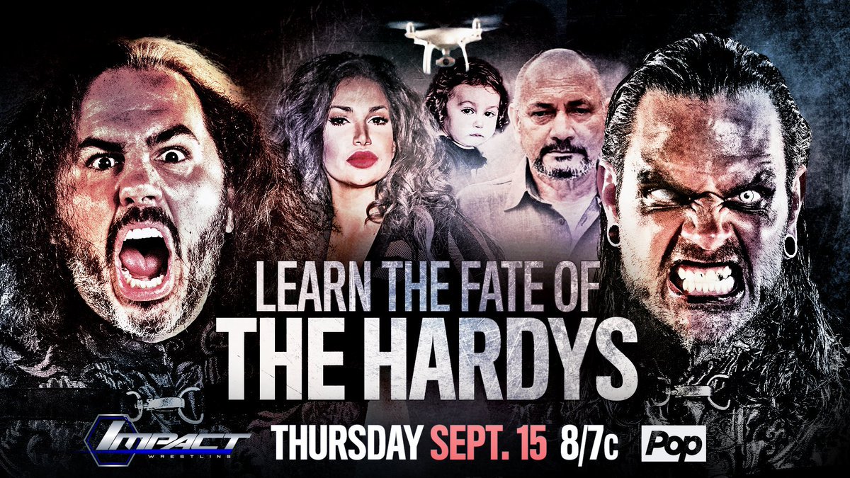 MrPEC_Tacular's tweet photo. UK #BroFans!

2NITE at 9 on @ChallengeTV, a HUGE #ImpactUK:

GRAND CHAMP TOURNEY
HARDYS FATE
EMPTY ARENA BOUT

#BOOM https://t.co/5LhzBmeTIw
