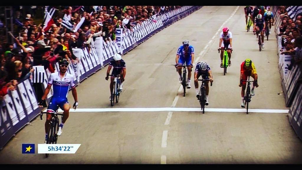 PetrVakoc's tweet photo. Podium was close but unfortunately was missing a little bit in the final of #euroroad2016 … https://t.co/7d3TC4ACIq https://t.co/PT3Vx8QI67
