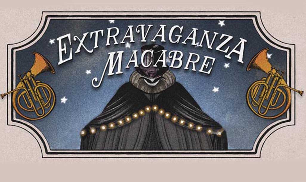 ShootingEast's tweet photo. Mention: @Little_Bulb's #ExtravaganzaMacabre @battersea_arts. Moustache-twirlingly good &amp; So. Much. Fun. Again pls! https://t.co/3nuOAE99c3