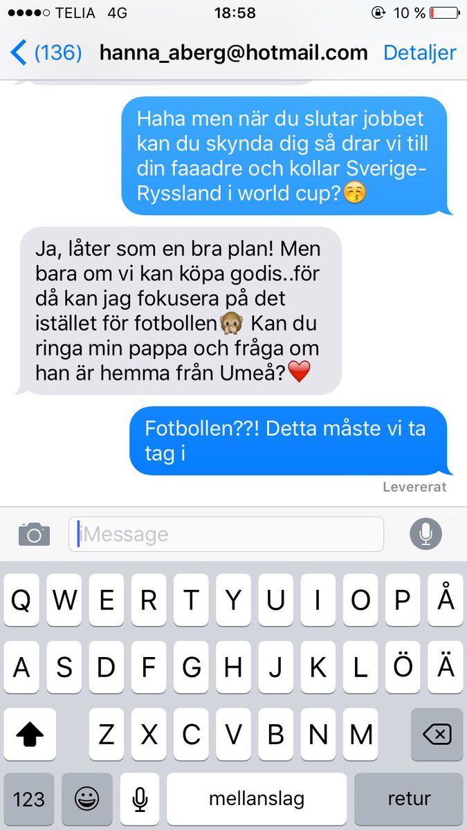 axelholma's tweet photo. Sportintresserad flickvän https://t.co/jbRrMSUjmv