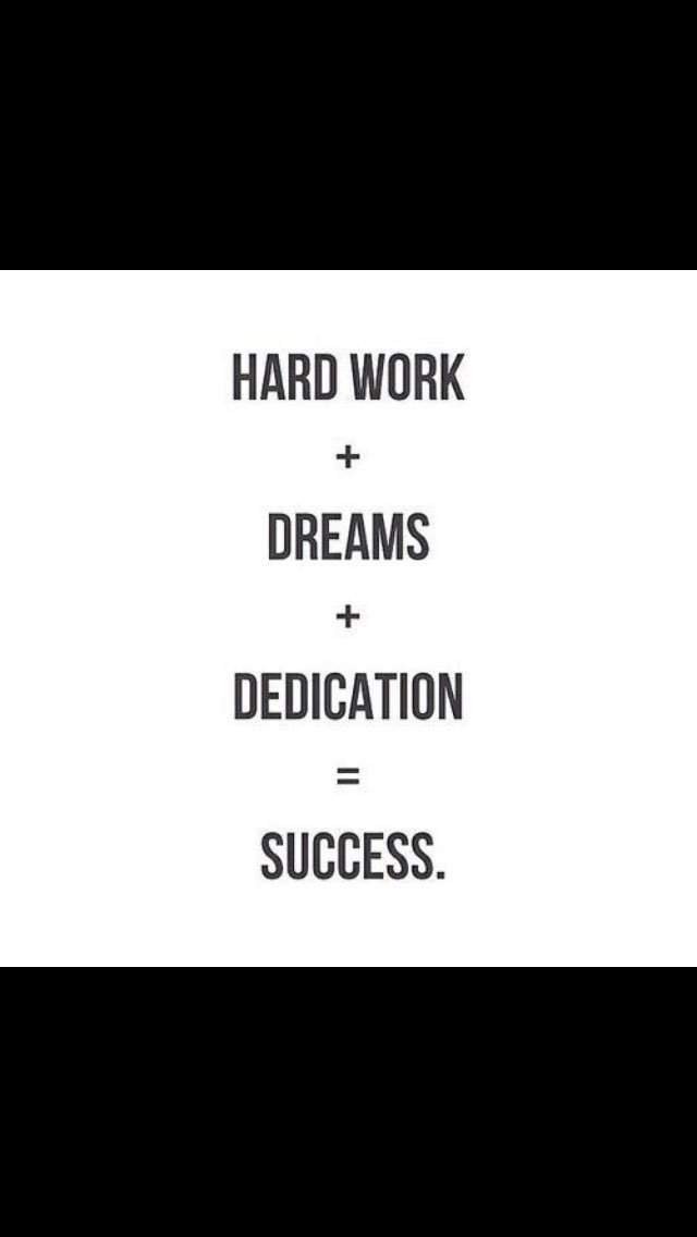 Determination and dedication always leads to success. #motivation #moneytips #FMI