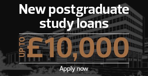 DerbyUni's tweet photo. Considering studying for a #masters? Read our quick guide to the #PGloans: #derbyuni #derby https://t.co/BMmNjCHSyZ https://t.co/ZgvRVBwk1I