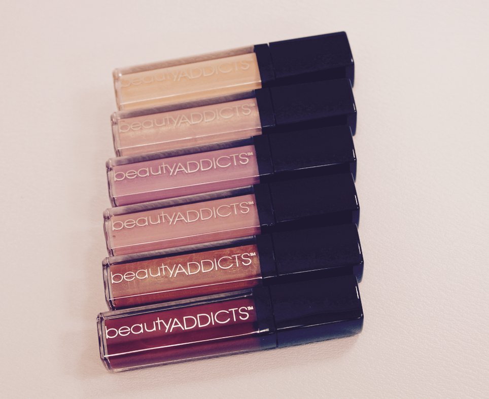 beautyADDICTS's tweet photo. Decisions, decisions. What's your favorite?! #BeautyADDICTSCosmetics #SundayFunday #Lipgloss https://t.co/9BlCsjWu1C