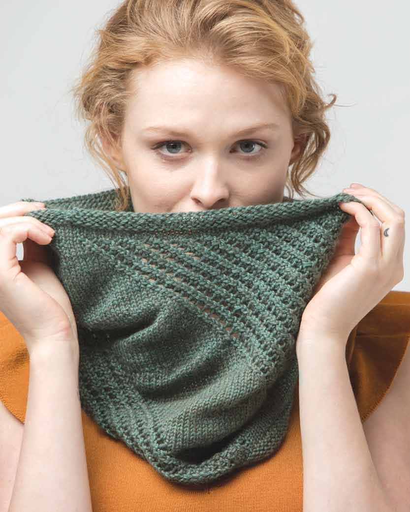 knittingvortex's tweet image. Tilting Lines from #KnittingShortRows features beautiful Road to China Light from @kwoolens buff.ly/2cKhAmlb