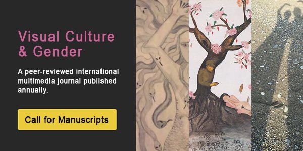 chutneypower's tweet photo. Check out Visual Culture &amp; Gender journal v11 &amp; send submissions for v12 by Nov.15 at https://t.co/BgL5U2oIub https://t.co/zxcZXJzWOk