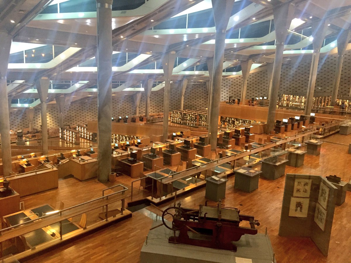 UNDPEgypt's tweet photo. Connecting now to #2030Now #SGS2016 from the great #BibliothecaAlexandrina #Egypt w/ passionate youth https://t.co/h0ddDm5ZCD