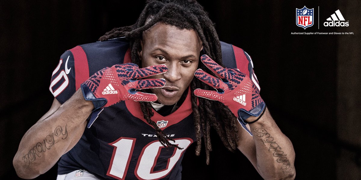 adidasFballUS's tweet photo. Different week, same story. 

@Nukdabomb adds another 6 to his resume. 

#teamadidas https://t.co/kQpbgMpl7K