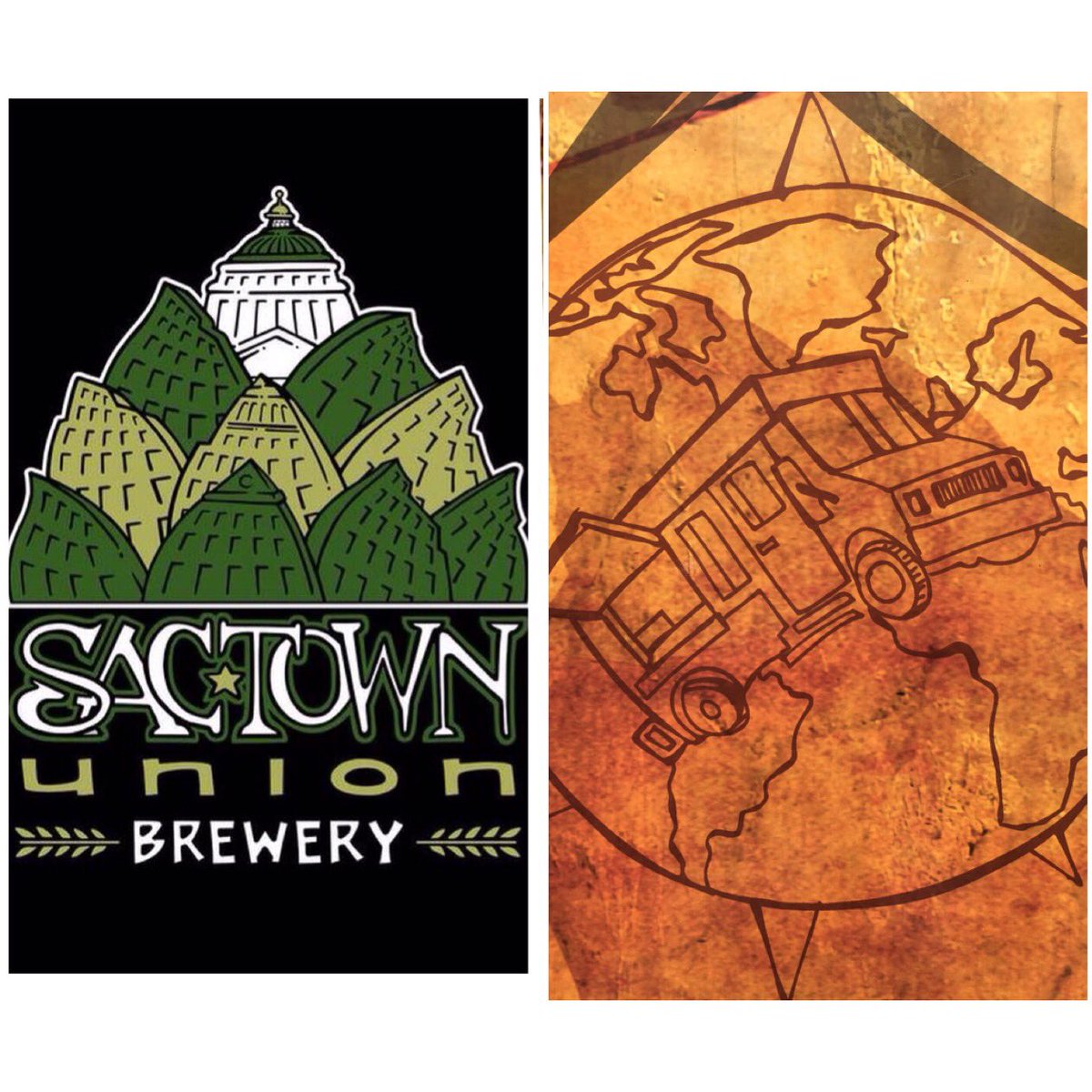 Join us @SactownUnion today for food, beer and #NFL Sunday! Hope to see everyone there. #Sacramento #NFLSunday