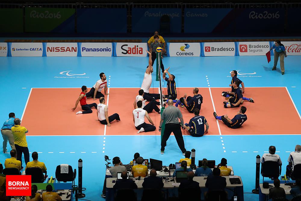Iran regain its reign over sitting volleyball by claiming gold medal at <a href="/Paralympics/">Paralympic Games</a> . Congratulations.