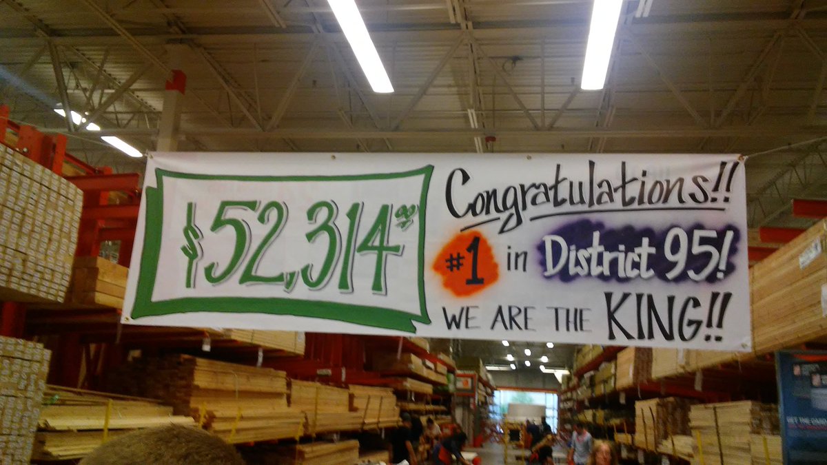 Home Depot 4188 KOP (4188HD) Twitter