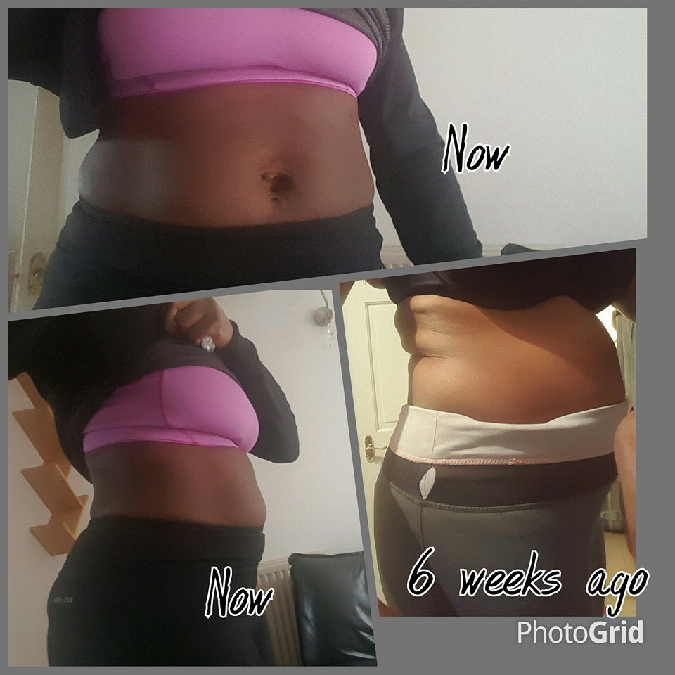 ThePicturePerf's tweet image. One of our very happy customers, Iss, on our premium capsules AND shakes! 🔥🔥 

Change pays off 💅🏽👇🏼