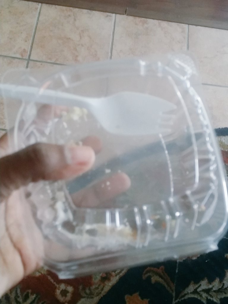 iHeartMCStyle's tweet photo. I love it when my husband doesn't save me a piece of cake from Frenchy's! LOL! #YupHeIsGreedy @BlueWaters6 https://t.co/IAJJ5994NY