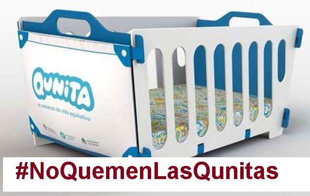 RcA_CABA's tweet photo. #NoQuemenLasQunitas... Con Q https://t.co/E0HOosGkYR