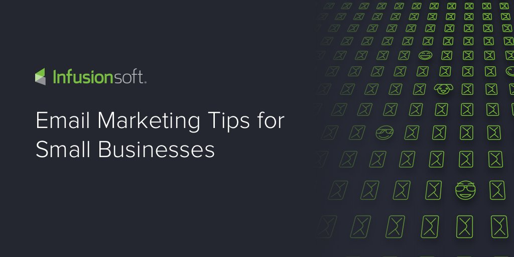 KeapGrowing's tweet photo. 22 email tactics to boost clicks, conversions and revenue! 

Master email marketing → https://t.co/k8O91dO7M4 https://t.co/nliUyFy5EV
