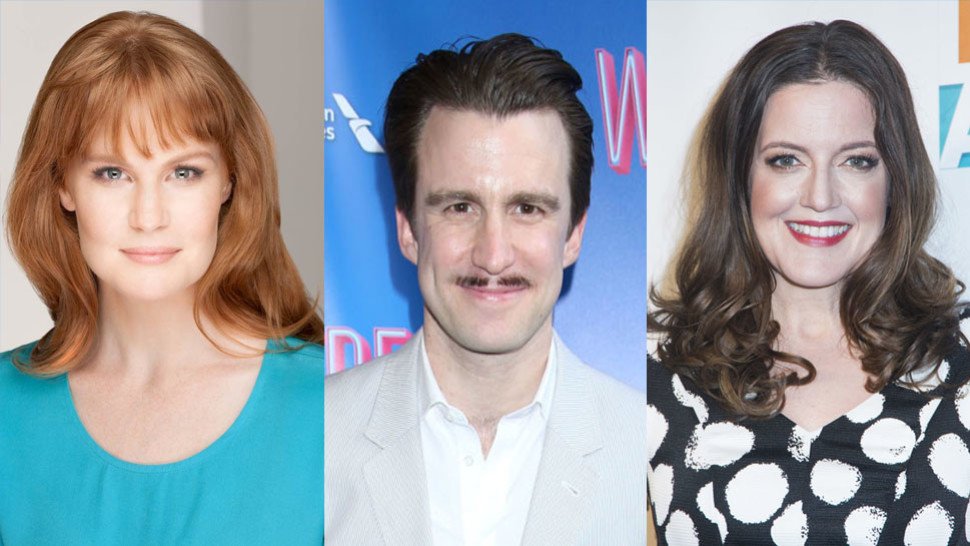 The cast and creative team have been revealed for the Broadway revival of  <a href="/HelloDollyBway/">Hello, Dolly! on Tour</a> playbill.com/article/kate-b…