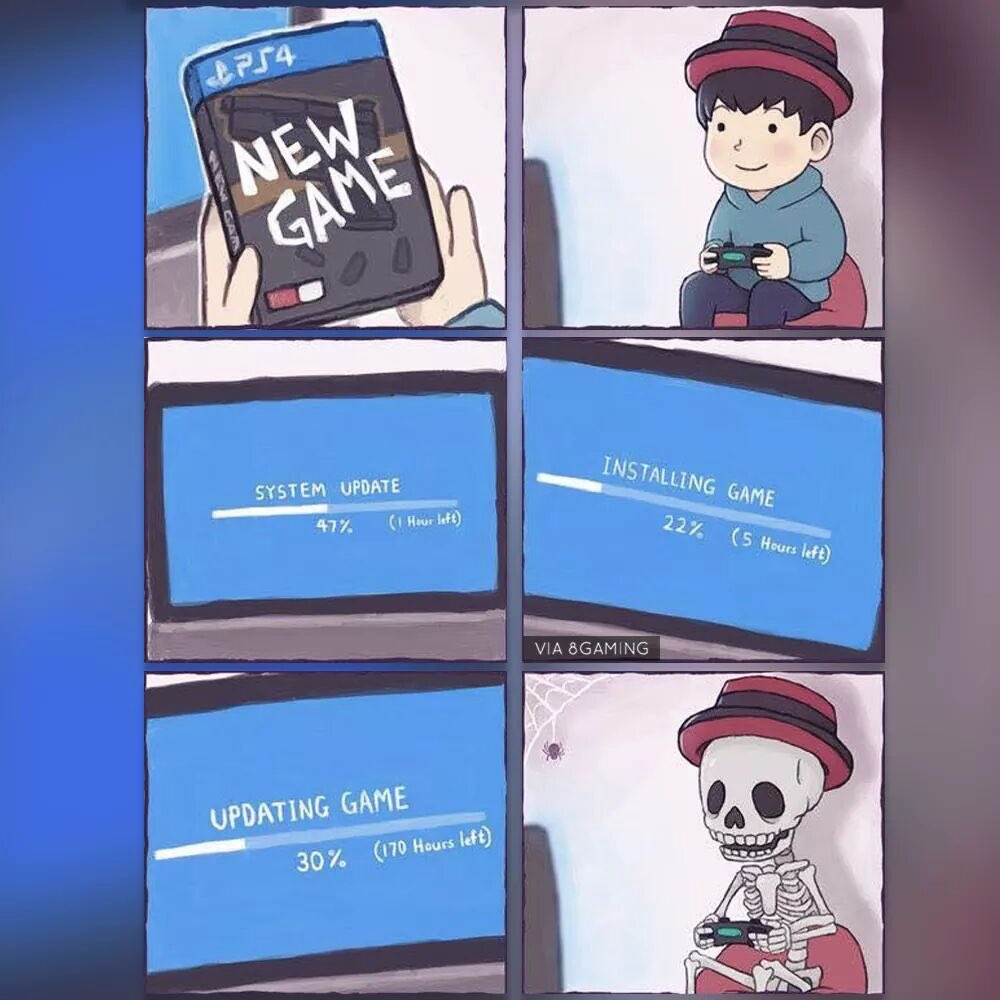 JGplaysguitar's tweet image. Me and my net connection #Internet #SlowDownload #Games