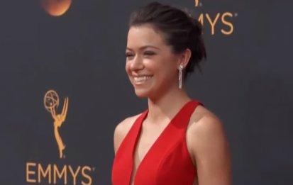 #EmmyForMaslany tweet media