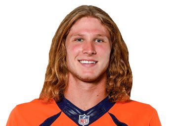 Ginganinjaswag's tweet photo. Found Jordan Taylor, my @Broncos twin! #INDvsDEN #Broncosnation #datflow https://t.co/Y4Cn2CB5Nm