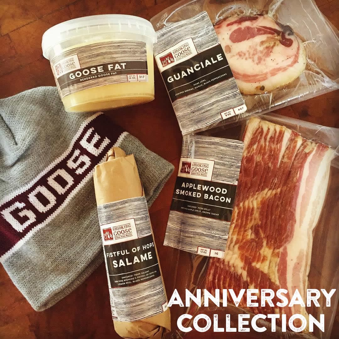 SmokingGoose's tweet photo. #SmokingGooseTurns5! #PartyFavor: everything's on SALE starting tomorrow, Monday 9/19, at https://t.co/Ugu0DD3qIw https://t.co/1QovV5LG8a