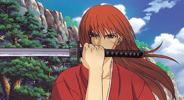 Rurouni Kenshin - Wikipedia