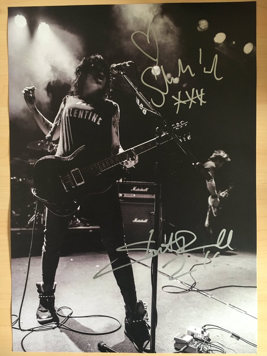 WIN tickets to see <a href="/The_Superjesus/">The Superjesus</a> on their Love and Violence Tour ❤️💥👉shewhorocks.com/win