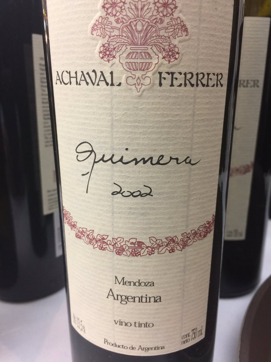 Un vino q jamás falla-La clave es la calidad d suelo y la frescura d la fruta-bravo-<a href="/AchavalFerrer/">Achaval-Ferrer</a> <a href="/AchavalFerrerUS/">Achaval-Ferrer USA</a>