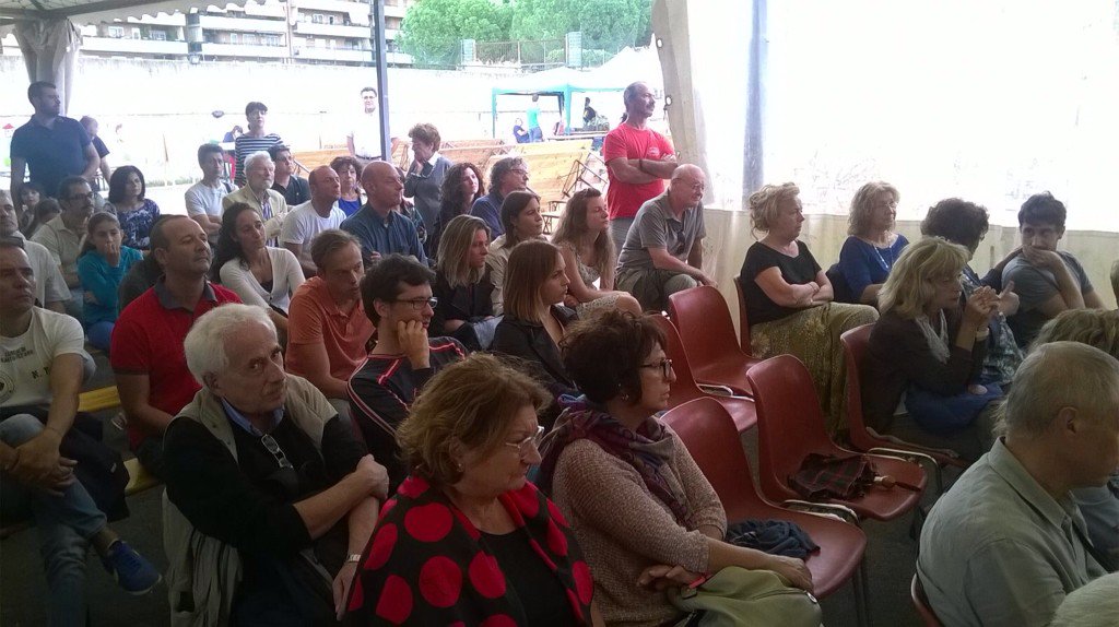martabonafoni's tweet photo. Con @MAXVALERIANI e la rete #Cinest per presentare legge regionale vs #bullismo a scuole e mondo dello sport https://t.co/TNWFfyblW7