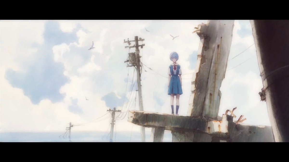 Get Pkjd On Twitter Utada Hikaru Sakura Nagashi Mv Evangelion For iPhone Free Wallpaper Pkjd On Twitter Utada Hikaru Sakura Nagashi Mv Evangelion HD