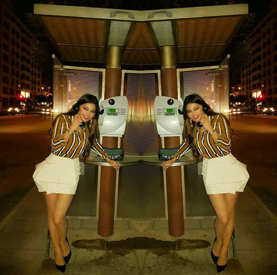 khawla_khm's tweet photo. ضحكتها عالم ثاني 🔮😴💙

@HaifaWehbe 
#HaifaWehbe 
#Haifaholics 
#هيفاء_وهبي https://t.co/NuRTCN9I8x