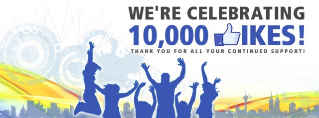 MusicParents's tweet photo. We did it! AMP has achieved 10,000 Facebook likes thanks to YOU...our supporters! https://t.co/Z5QFnFBqgq #musiced https://t.co/nXUN93eDFg