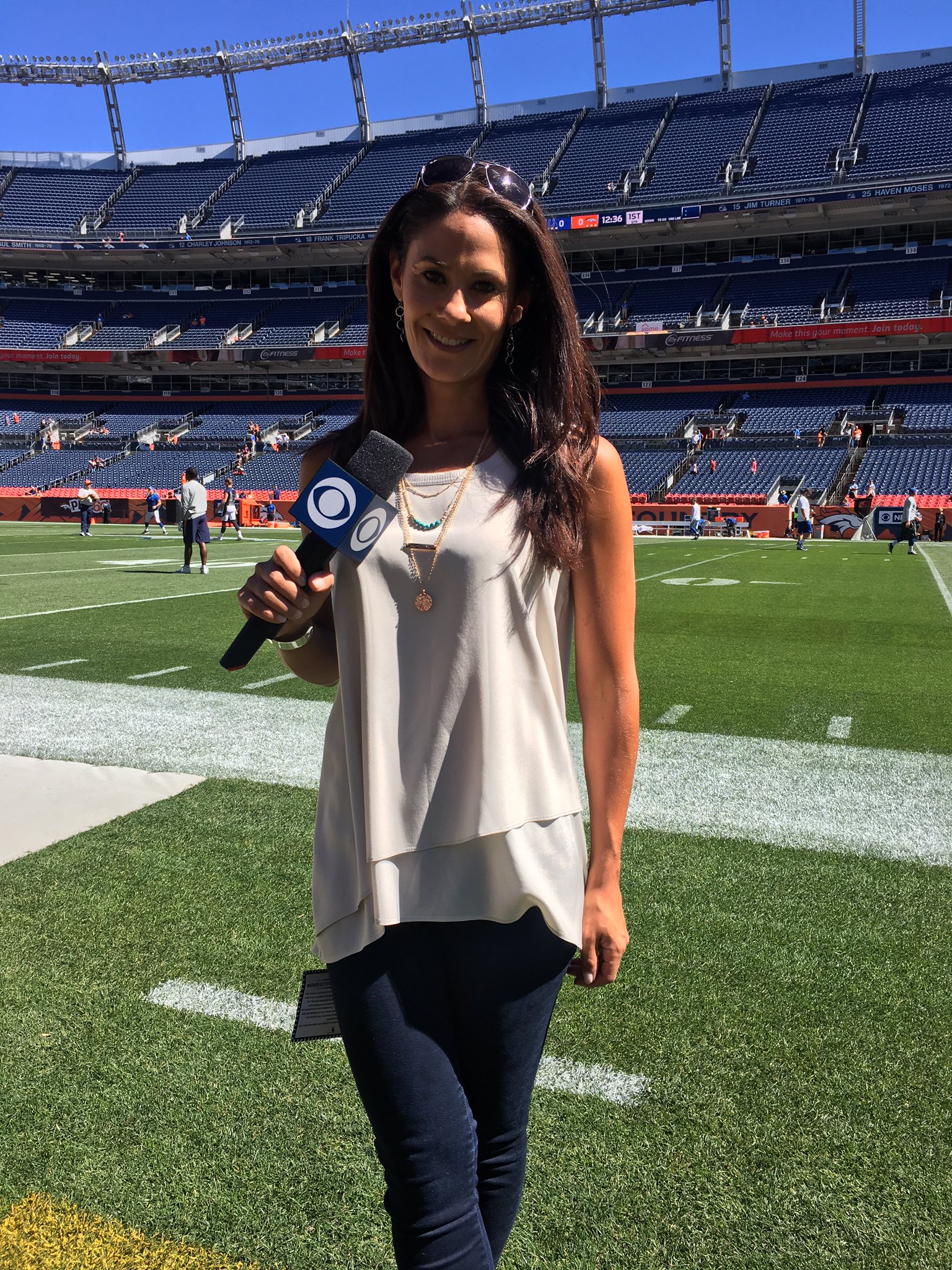 Tracy Wolfson on Twitter.