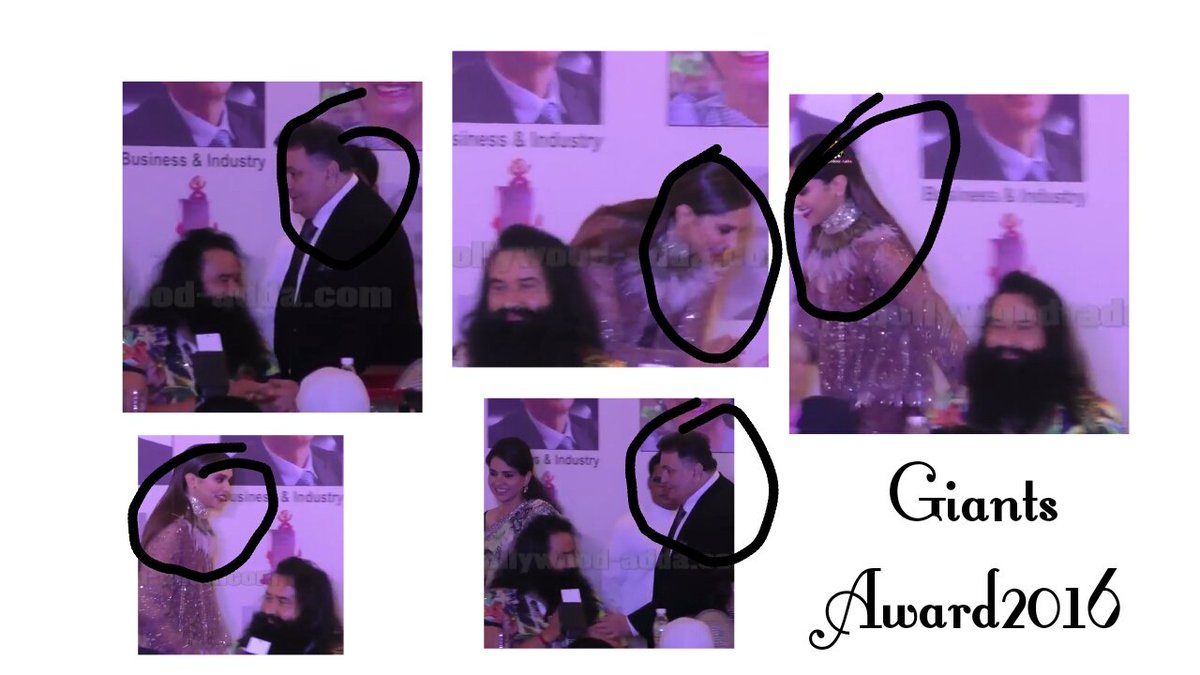 ravijeetinsan's tweet image. @Gurmeetramrahim #MSGRocks 
कोई कितना भी कर ले इनकार अवार्ड शो में छाया Dr.MSGका जलवा|| गुरुजी को देख बॉलीवुड घबराया